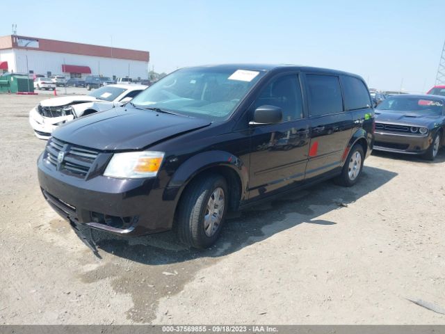 Photo 1 VIN: 2D4RN4DE0AR259930 - DODGE GRAND CARAVAN 