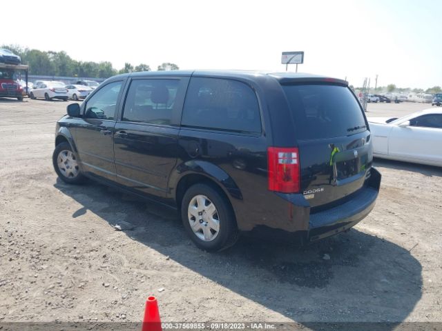 Photo 2 VIN: 2D4RN4DE0AR259930 - DODGE GRAND CARAVAN 