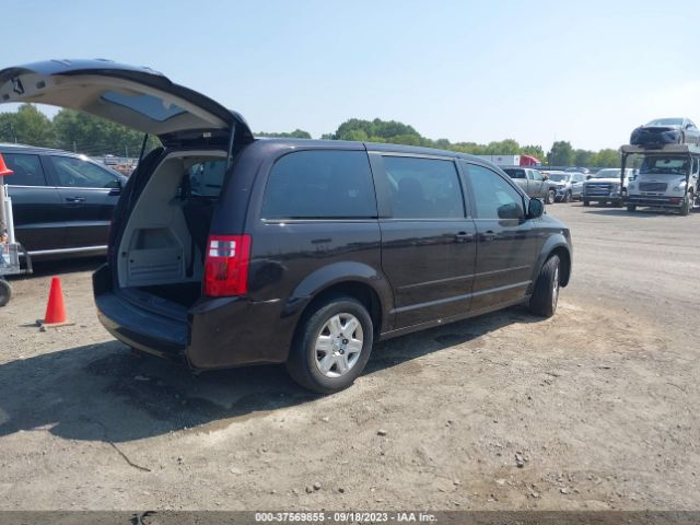 Photo 3 VIN: 2D4RN4DE0AR259930 - DODGE GRAND CARAVAN 