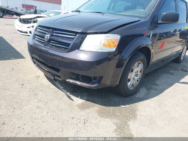 Photo 5 VIN: 2D4RN4DE0AR259930 - DODGE GRAND CARAVAN 