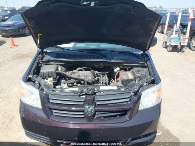 Photo 9 VIN: 2D4RN4DE0AR259930 - DODGE GRAND CARAVAN 