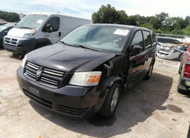 Photo 1 VIN: 2D4RN4DE0AR262276 - DODGE GRAND CARAVAN 