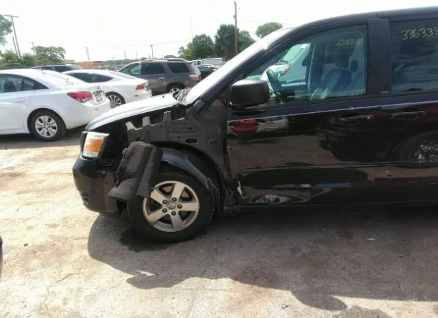 Photo 5 VIN: 2D4RN4DE0AR262276 - DODGE GRAND CARAVAN 