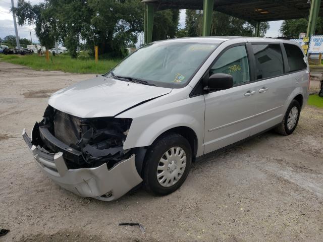 Photo 1 VIN: 2D4RN4DE0AR289851 - DODGE GRAND CARA 