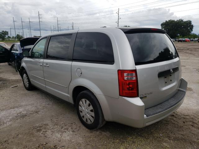 Photo 2 VIN: 2D4RN4DE0AR289851 - DODGE GRAND CARA 