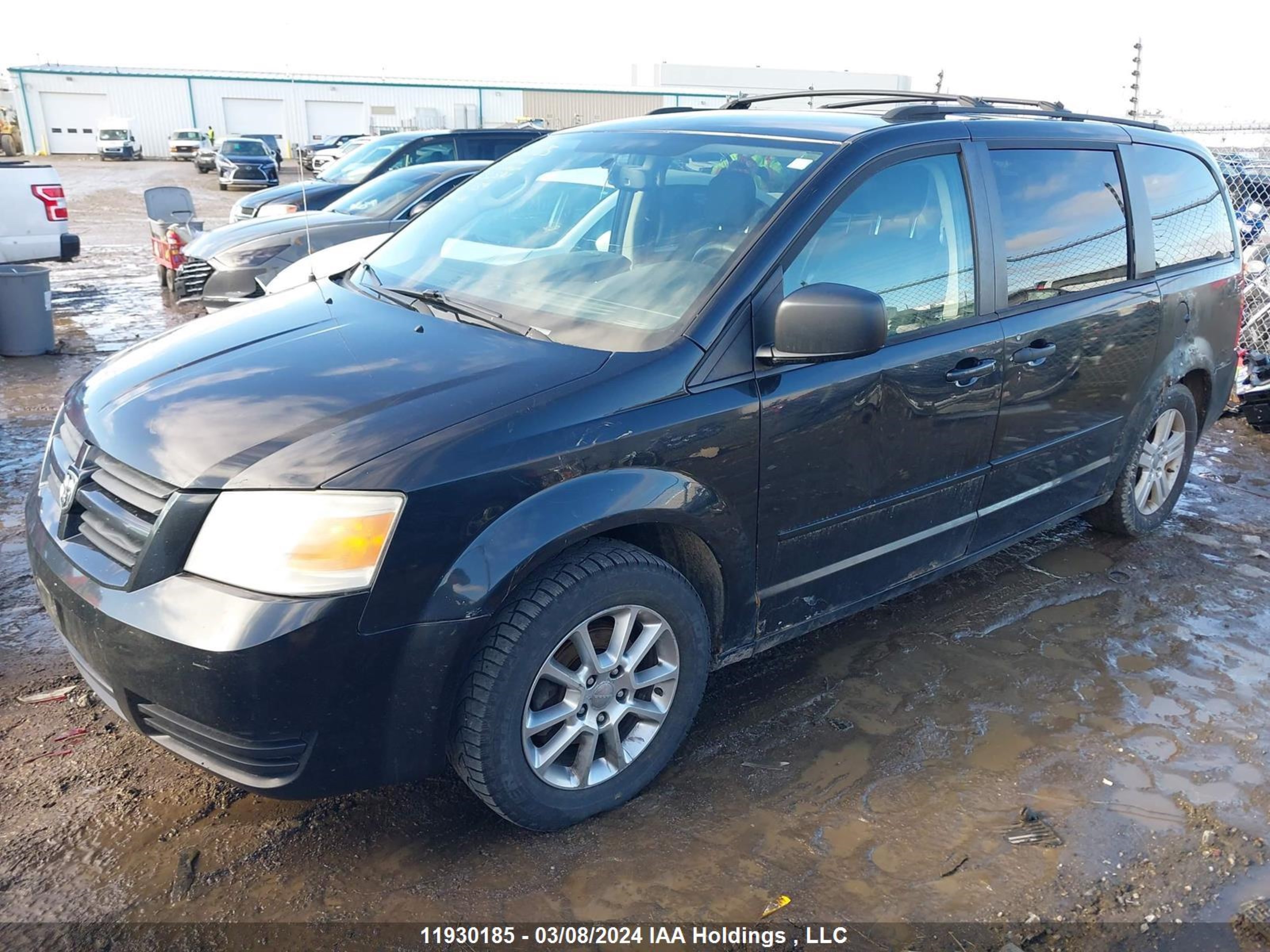 Photo 1 VIN: 2D4RN4DE0AR325411 - DODGE CARAVAN 