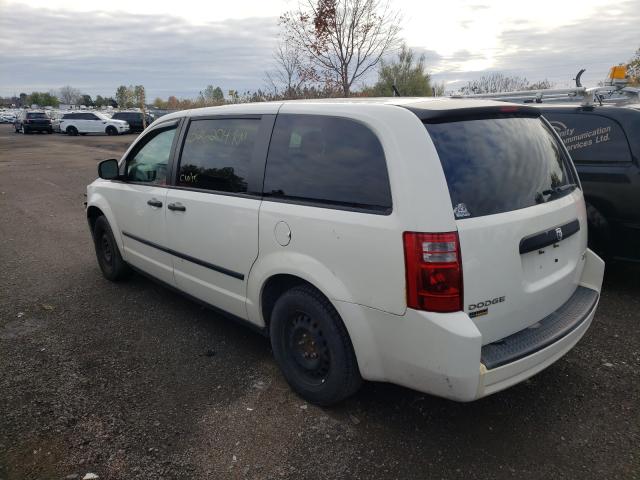 Photo 2 VIN: 2D4RN4DE0AR334500 - DODGE GRAND CARA 