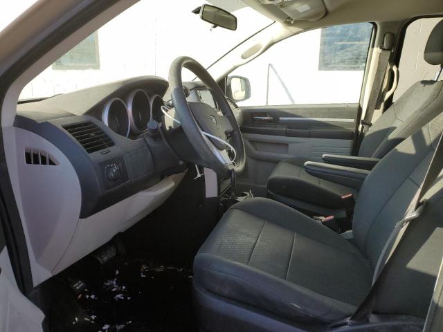 Photo 6 VIN: 2D4RN4DE0AR341530 - DODGE CARAVAN SE 