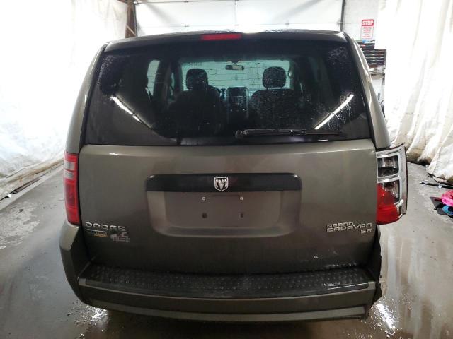 Photo 5 VIN: 2D4RN4DE0AR372325 - DODGE CARAVAN 