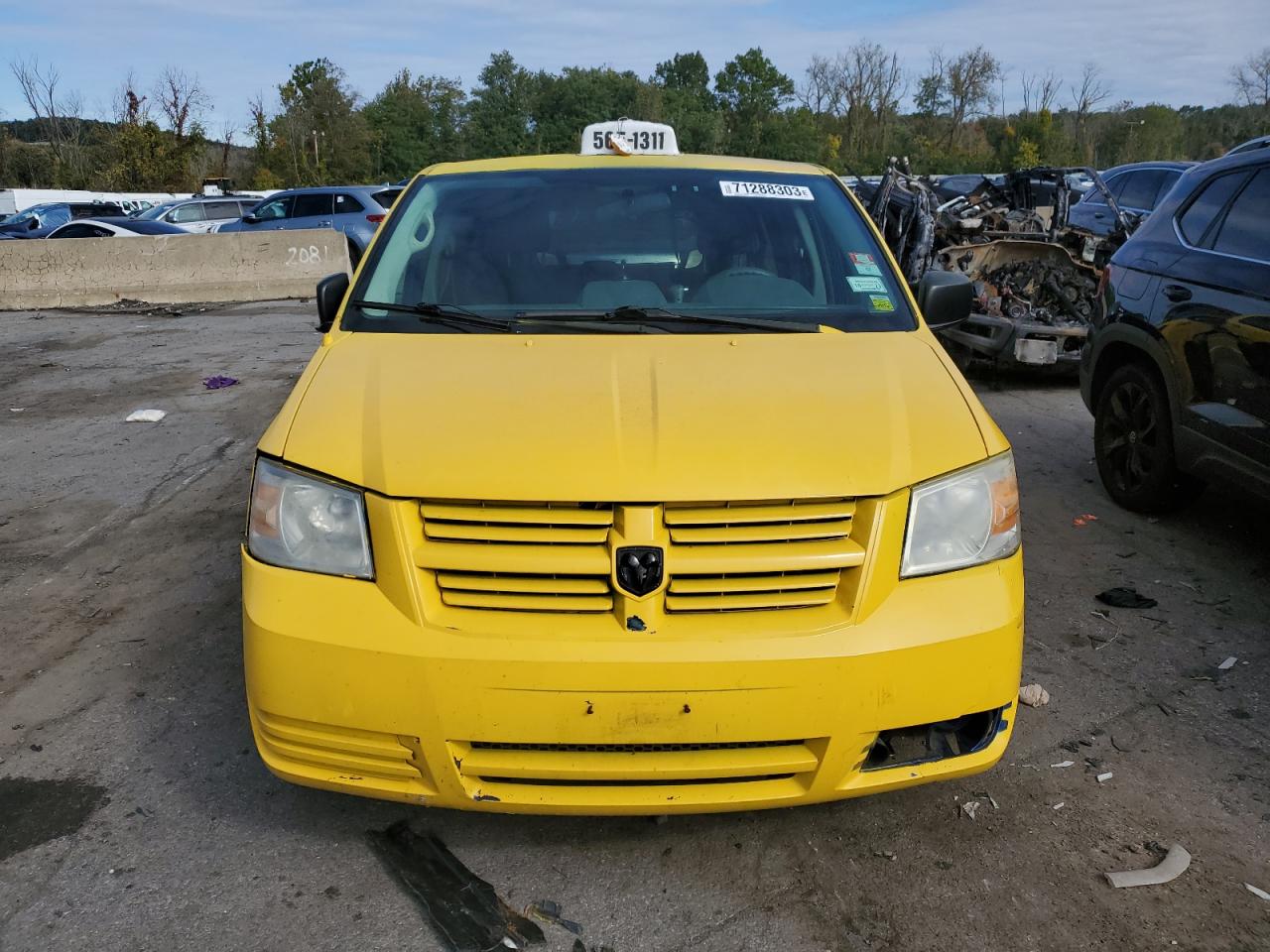 Photo 4 VIN: 2D4RN4DE0AR439344 - DODGE CARAVAN 