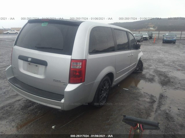 Photo 3 VIN: 2D4RN4DE0AR467547 - DODGE GRAND CARAVAN 