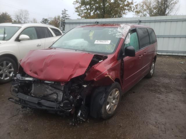 Photo 1 VIN: 2D4RN4DE0AR477723 - DODGE GRAND CARA 