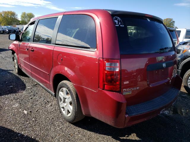 Photo 2 VIN: 2D4RN4DE0AR477723 - DODGE GRAND CARA 