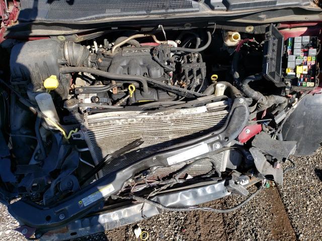 Photo 6 VIN: 2D4RN4DE0AR477723 - DODGE GRAND CARA 