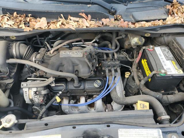 Photo 11 VIN: 2D4RN4DE1AR112466 - DODGE CARAVAN 