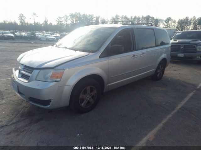 Photo 1 VIN: 2D4RN4DE1AR123550 - DODGE GRAND CARAVAN 