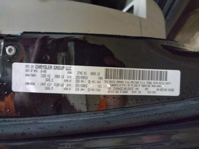 Photo 12 VIN: 2D4RN4DE1AR125475 - DODGE GRAND CARA 