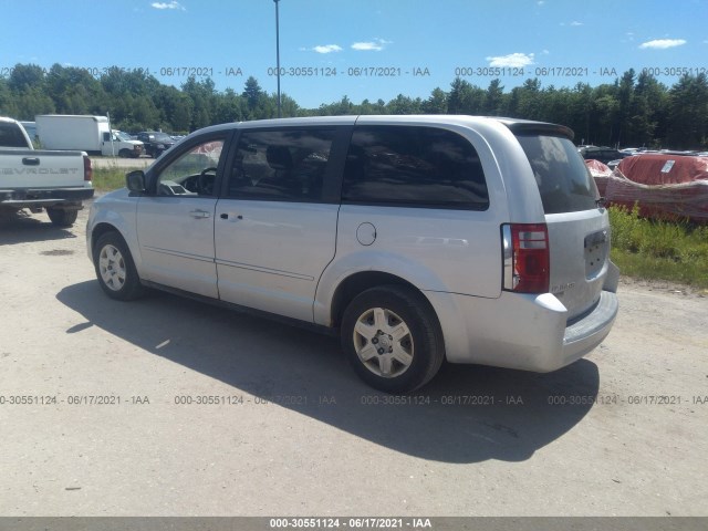 Photo 2 VIN: 2D4RN4DE1AR134354 - DODGE GRAND CARAVAN 