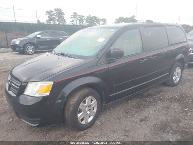 Photo 1 VIN: 2D4RN4DE1AR164700 - DODGE GRAND CARAVAN 