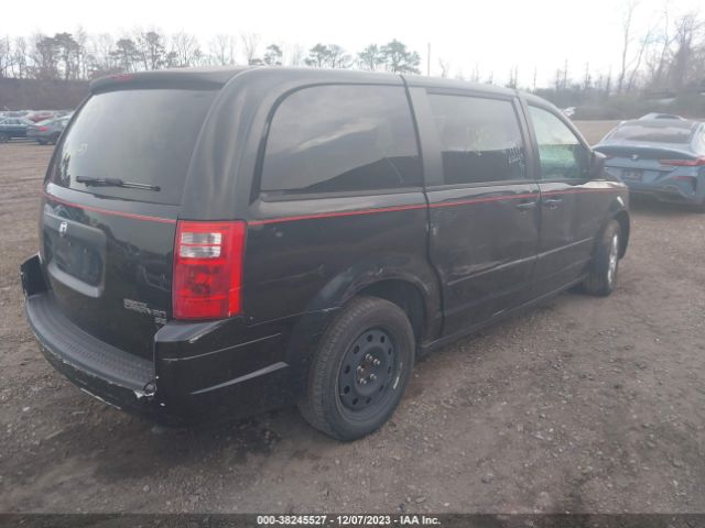 Photo 3 VIN: 2D4RN4DE1AR164700 - DODGE GRAND CARAVAN 