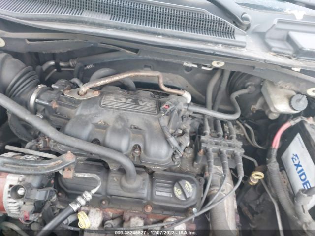 Photo 9 VIN: 2D4RN4DE1AR164700 - DODGE GRAND CARAVAN 