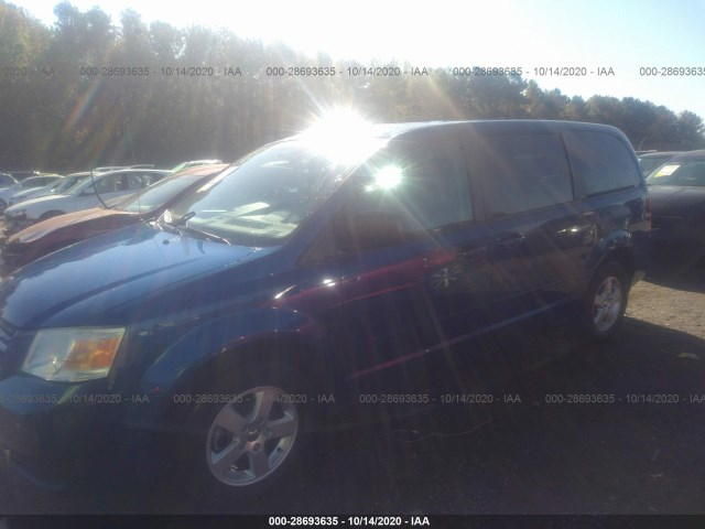 Photo 1 VIN: 2D4RN4DE1AR191752 - DODGE GRAND CARAVAN 