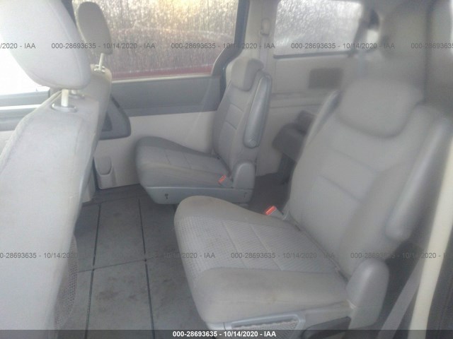 Photo 7 VIN: 2D4RN4DE1AR191752 - DODGE GRAND CARAVAN 