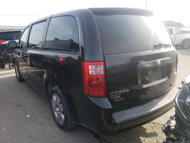 Photo 2 VIN: 2D4RN4DE1AR209506 - DODGE GRAND CARA 