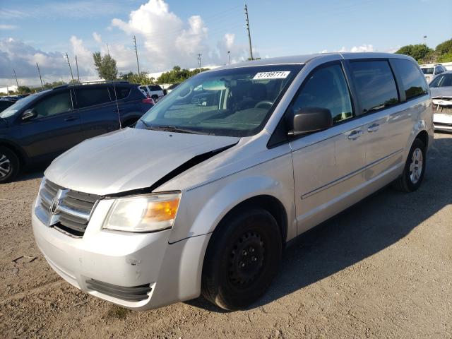 Photo 1 VIN: 2D4RN4DE1AR210946 - DODGE GRAND CARA 