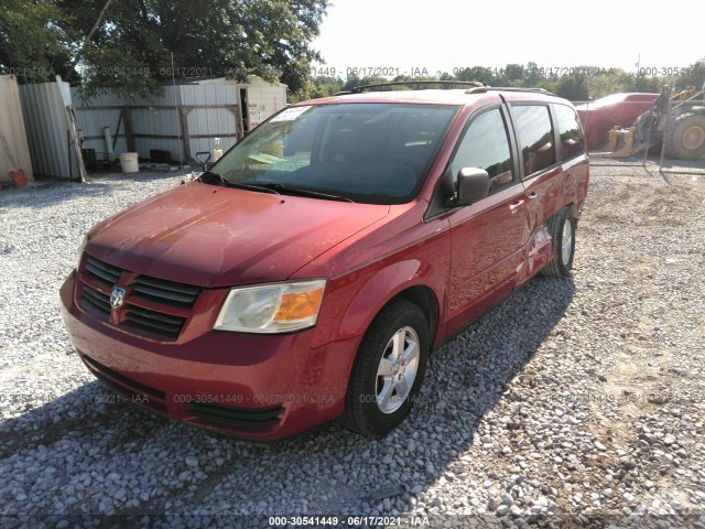 Photo 1 VIN: 2D4RN4DE1AR231621 - DODGE GRAND CARAVAN 