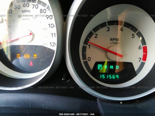 Photo 6 VIN: 2D4RN4DE1AR231621 - DODGE GRAND CARAVAN 