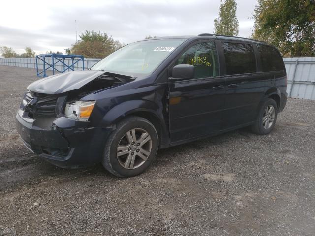 Photo 1 VIN: 2D4RN4DE1AR248838 - DODGE GRAND CARA 