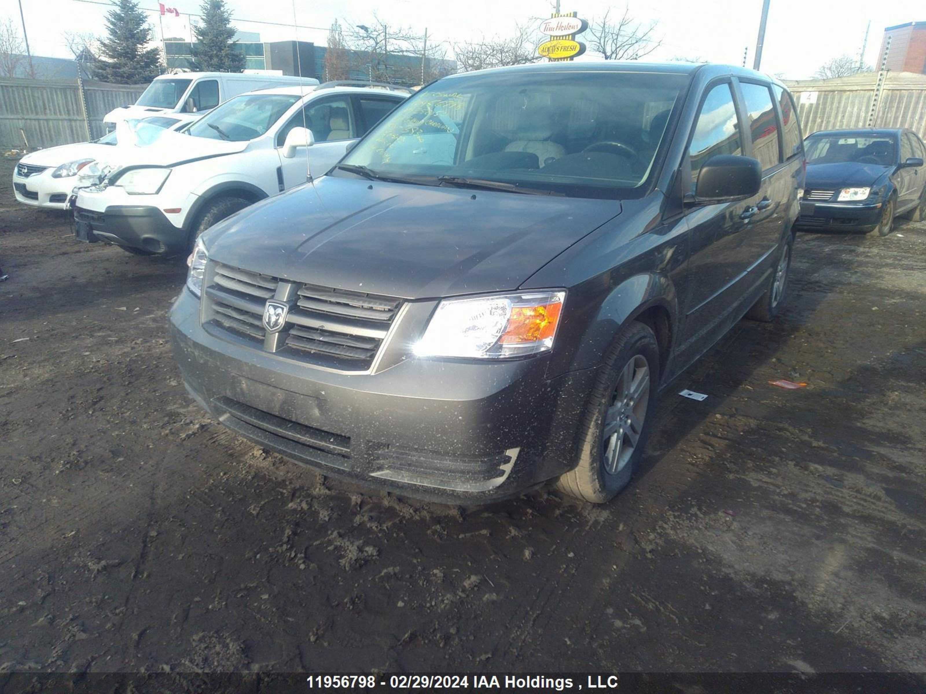 Photo 1 VIN: 2D4RN4DE1AR252050 - DODGE CARAVAN 