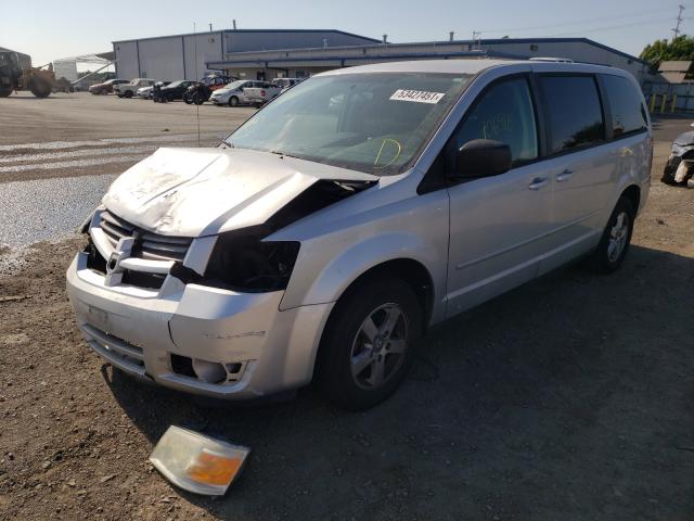 Photo 1 VIN: 2D4RN4DE1AR268863 - DODGE GRAND CARA 