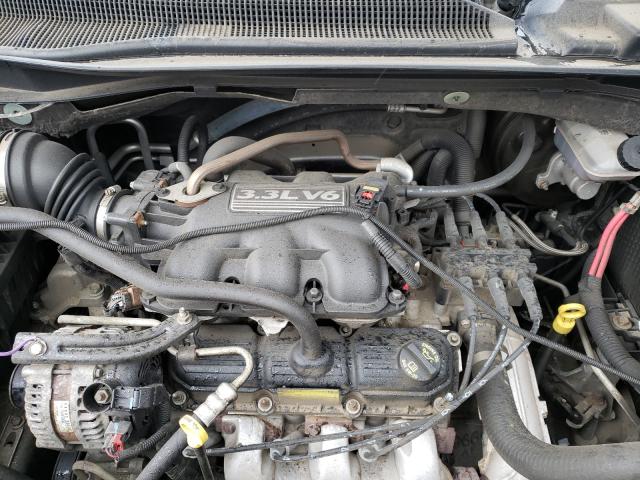 Photo 6 VIN: 2D4RN4DE1AR292113 - DODGE GRAND CARA 