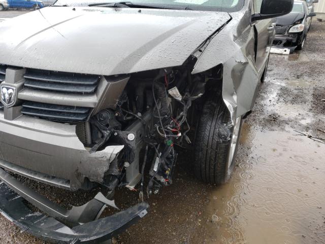 Photo 8 VIN: 2D4RN4DE1AR292113 - DODGE GRAND CARA 