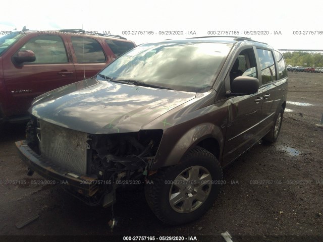 Photo 1 VIN: 2D4RN4DE1AR294184 - DODGE GRAND CARAVAN 