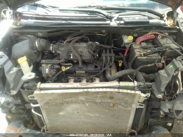 Photo 9 VIN: 2D4RN4DE1AR294184 - DODGE GRAND CARAVAN 