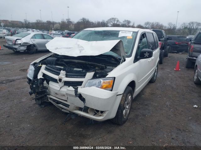 Photo 1 VIN: 2D4RN4DE1AR326907 - DODGE GRAND CARAVAN 