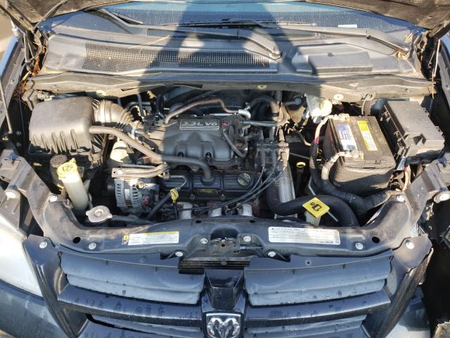 Photo 6 VIN: 2D4RN4DE1AR335249 - DODGE GRAND CARA 