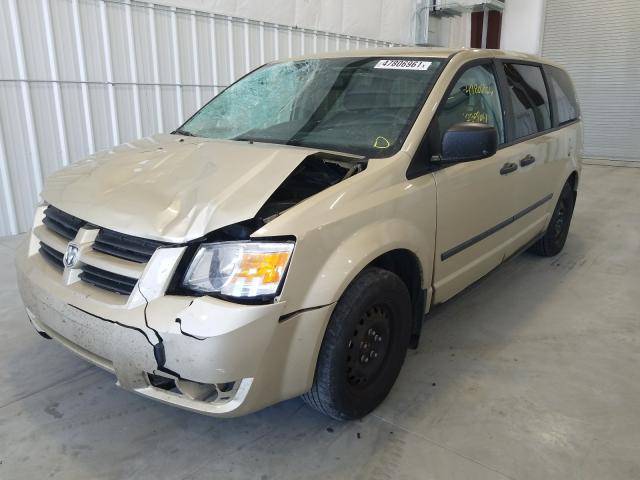 Photo 1 VIN: 2D4RN4DE1AR336823 - DODGE GRAND CARA 