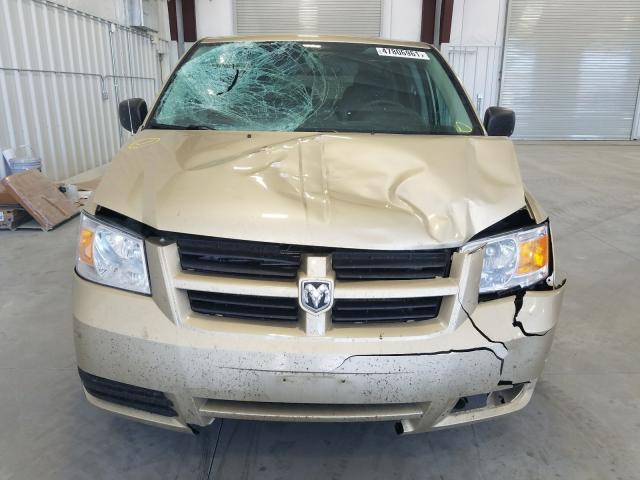 Photo 8 VIN: 2D4RN4DE1AR336823 - DODGE GRAND CARA 