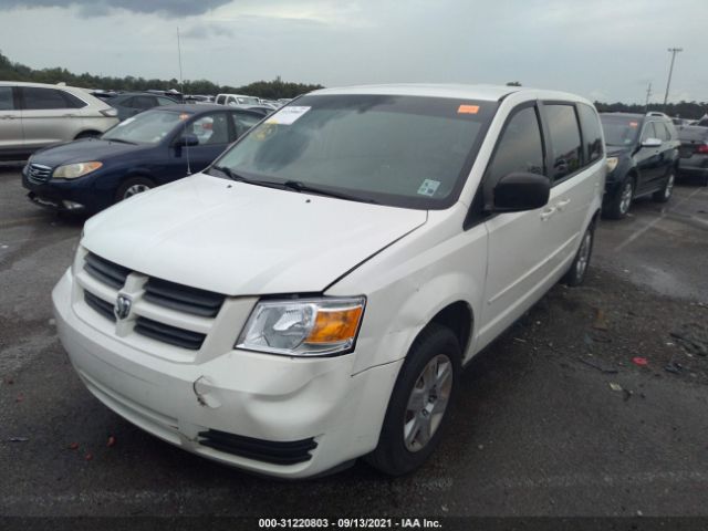 Photo 1 VIN: 2D4RN4DE1AR356408 - DODGE GRAND CARAVAN 