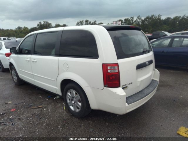 Photo 2 VIN: 2D4RN4DE1AR356408 - DODGE GRAND CARAVAN 