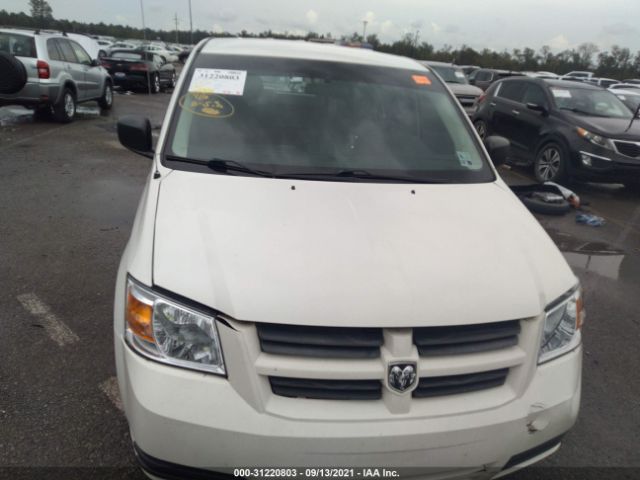 Photo 5 VIN: 2D4RN4DE1AR356408 - DODGE GRAND CARAVAN 