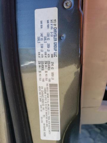 Photo 12 VIN: 2D4RN4DE1AR362192 - DODGE CARAVAN 