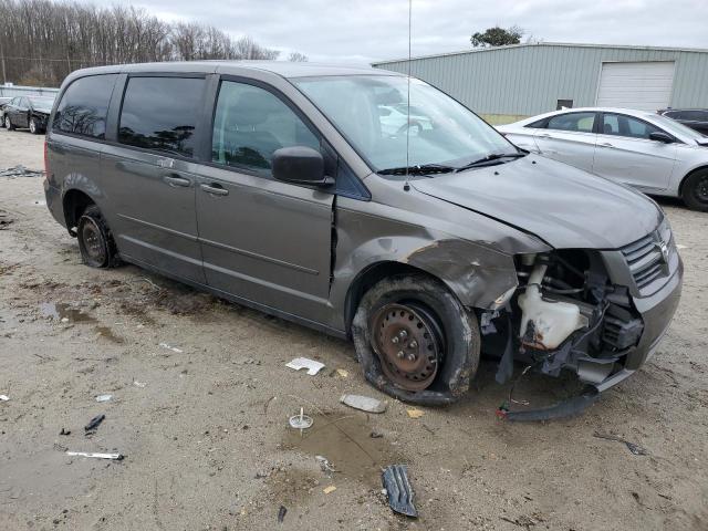 Photo 3 VIN: 2D4RN4DE1AR362192 - DODGE CARAVAN 