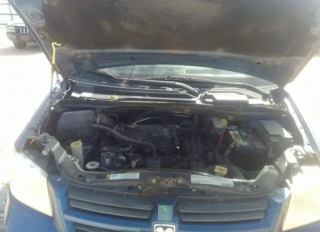 Photo 9 VIN: 2D4RN4DE1AR439708 - DODGE GRAND CARAVAN 