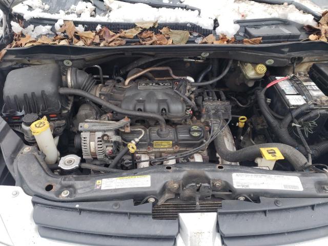 Photo 11 VIN: 2D4RN4DE1AR474071 - DODGE CARAVAN 