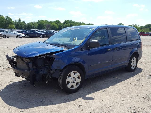 Photo 1 VIN: 2D4RN4DE1AR487077 - DODGE GRAND CARA 